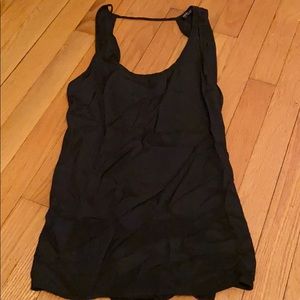 Asymmetrical Tank Top